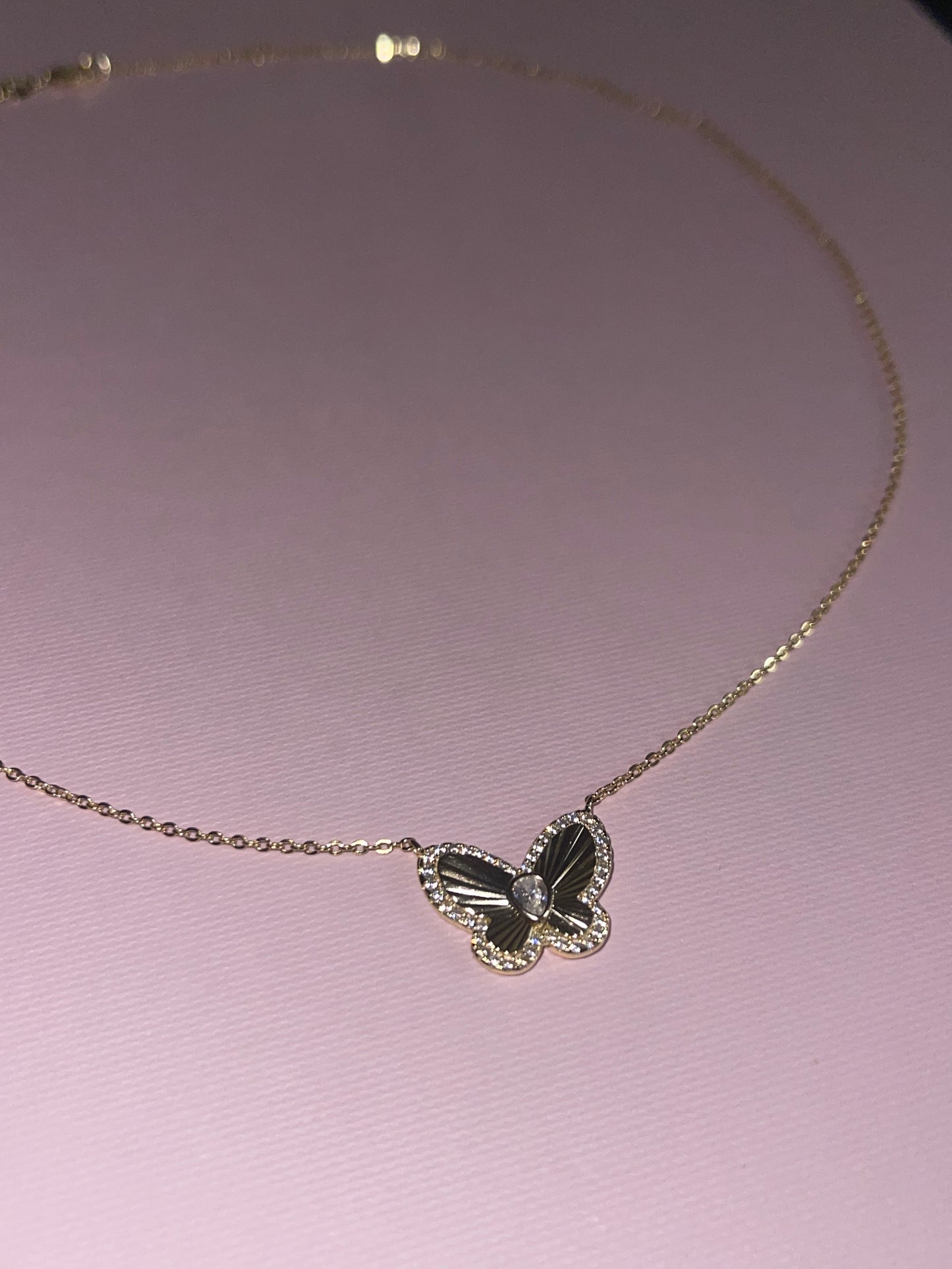 Heartbreaker necklace