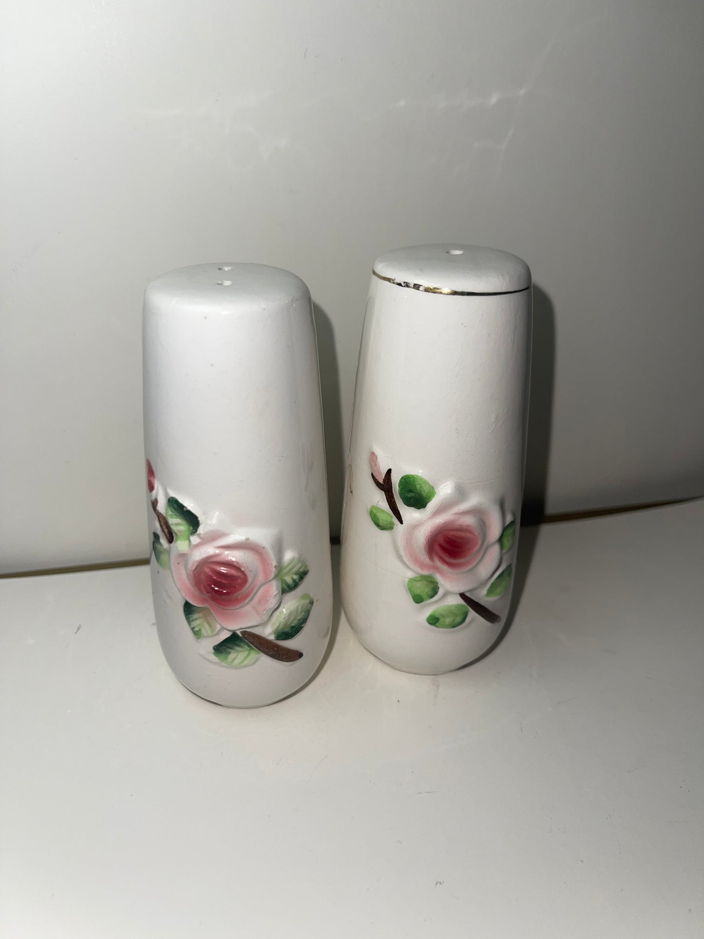 Vintage Rose S&P Shakers