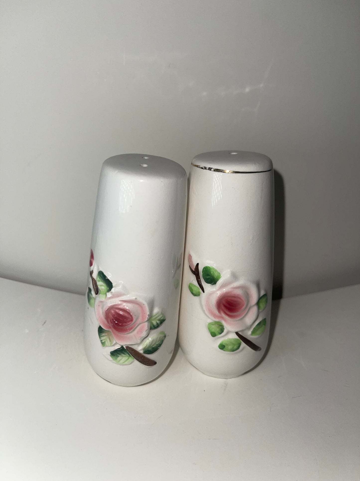 Vintage Rose S&P Shakers